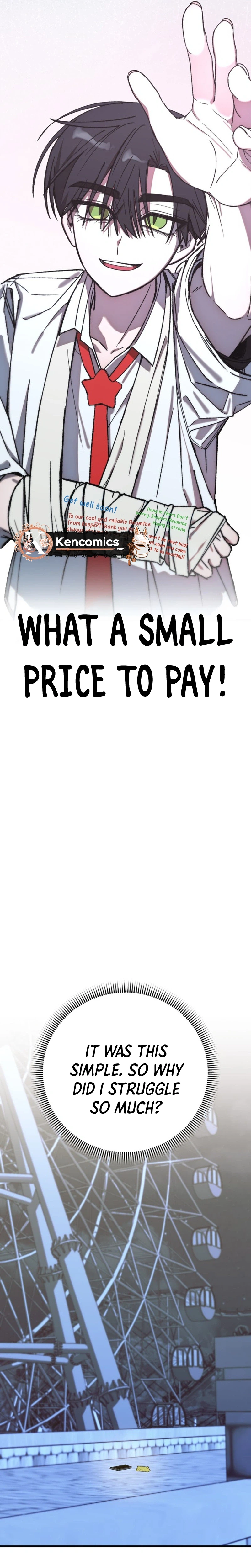 Its Hard to Be a Hero in Korea Chapter 48 Page 22