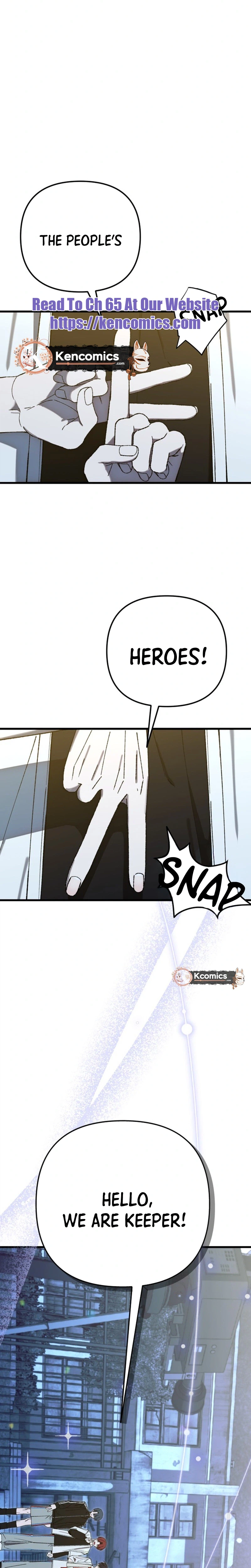 Its Hard to Be a Hero in Korea Chapter 48 Page 26