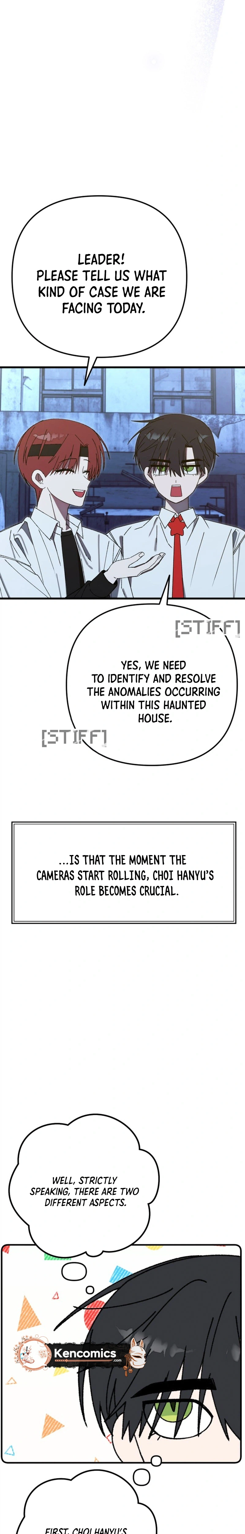 Its Hard to Be a Hero in Korea Chapter 48 Page 28