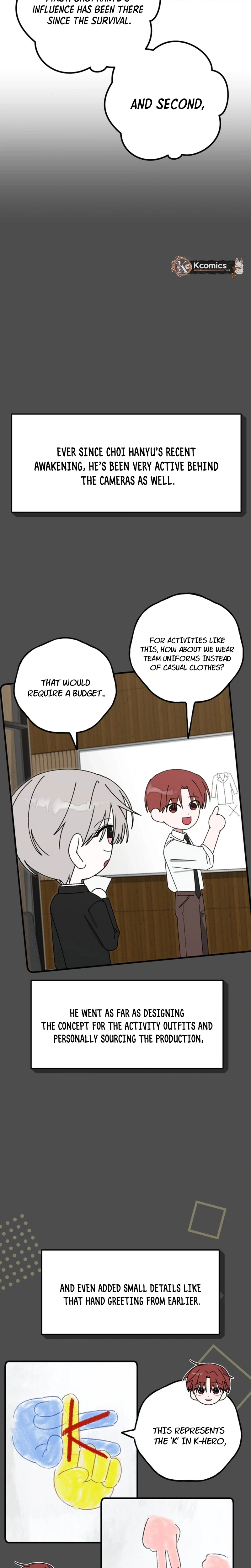 Its Hard to Be a Hero in Korea Chapter 48 Page 29