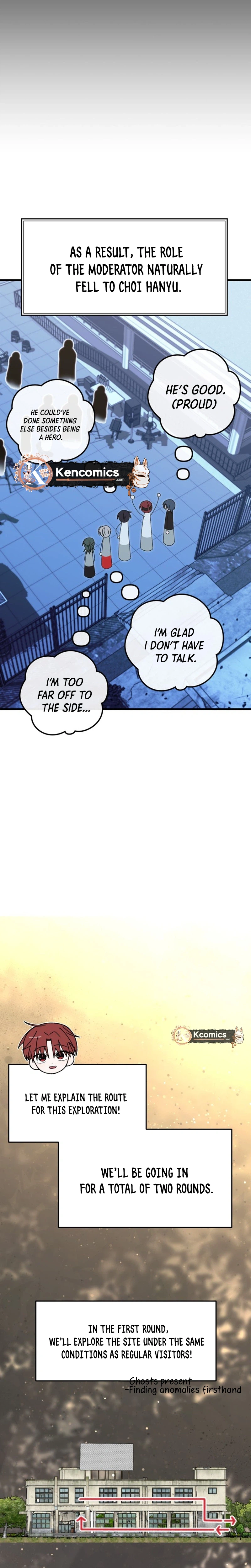 Its Hard to Be a Hero in Korea Chapter 48 Page 32