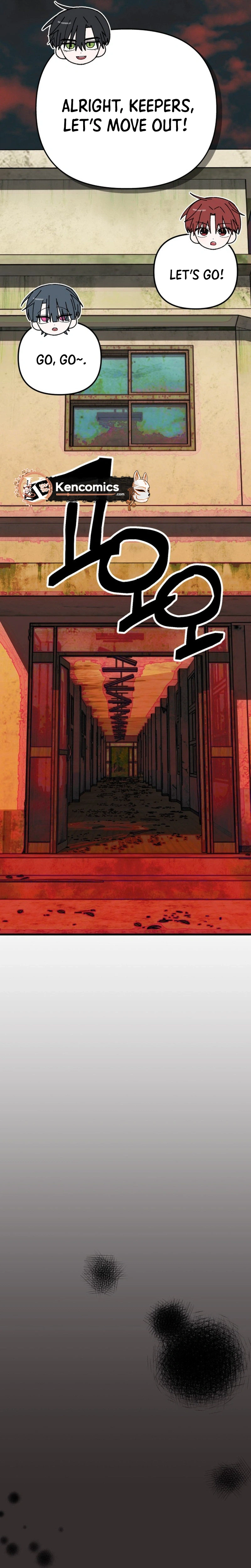 Its Hard to Be a Hero in Korea Chapter 48 Page 34