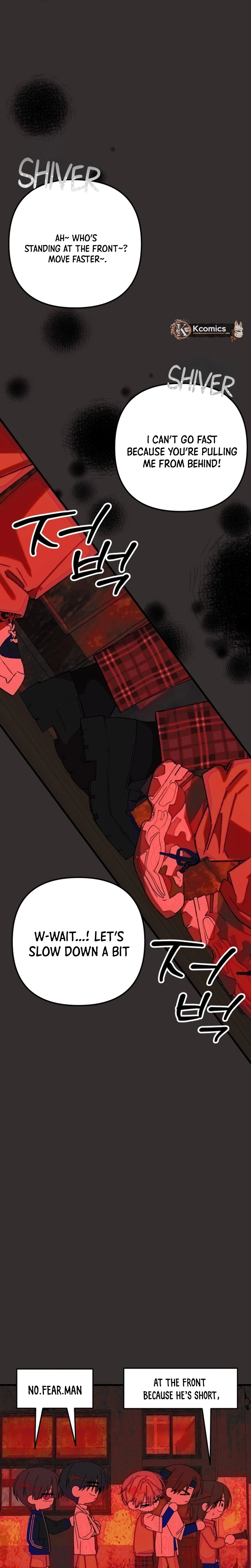 Its Hard to Be a Hero in Korea Chapter 48 Page 35