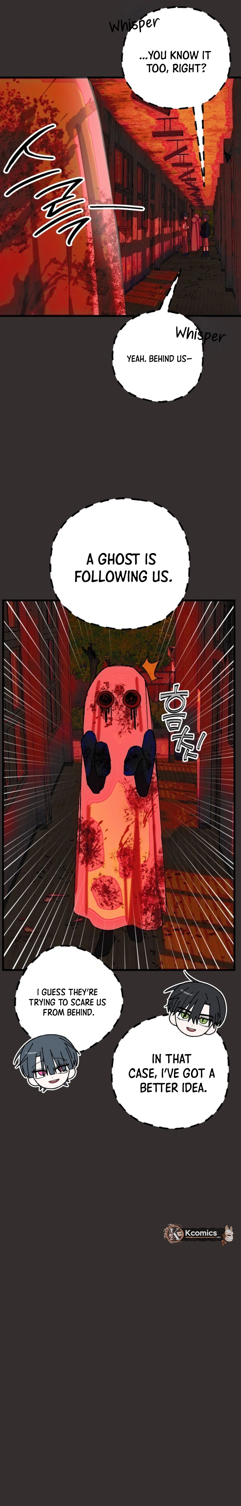 Its Hard to Be a Hero in Korea Chapter 48 Page 37
