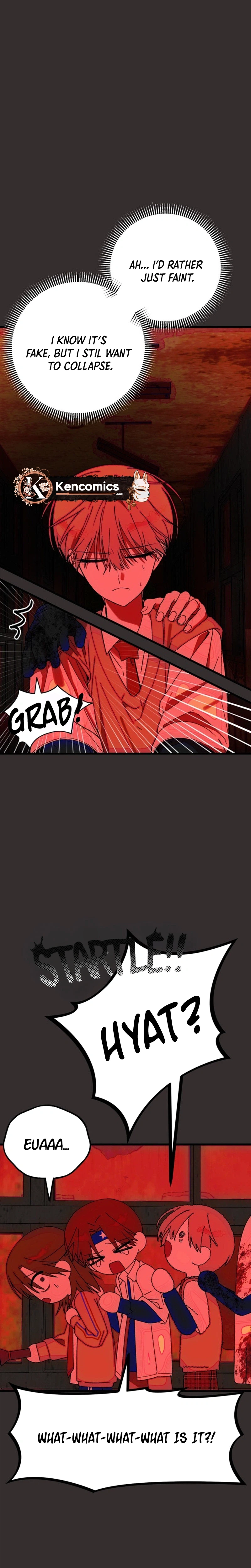 Its Hard to Be a Hero in Korea Chapter 48 Page 38