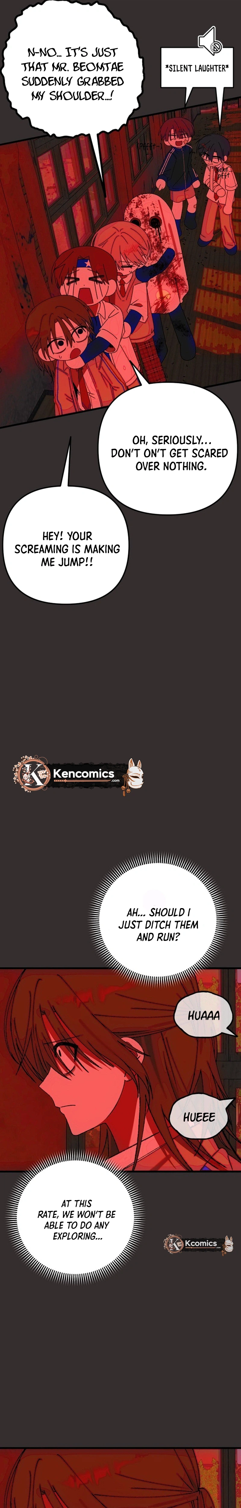 Its Hard to Be a Hero in Korea Chapter 48 Page 40