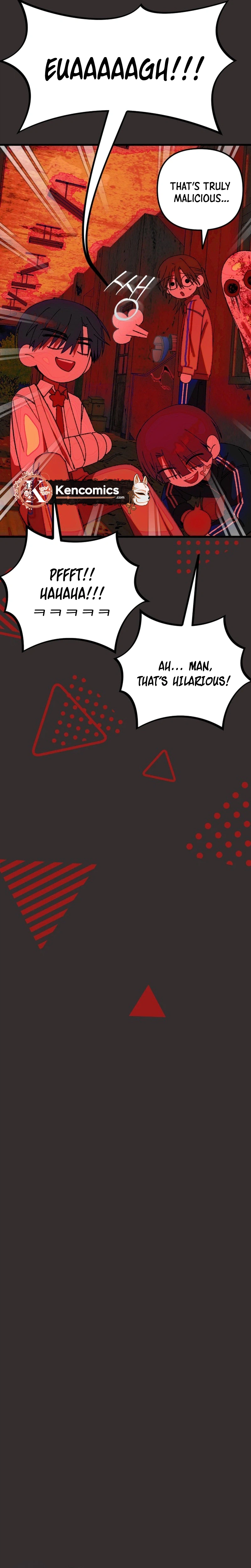 Its Hard to Be a Hero in Korea Chapter 48 Page 43