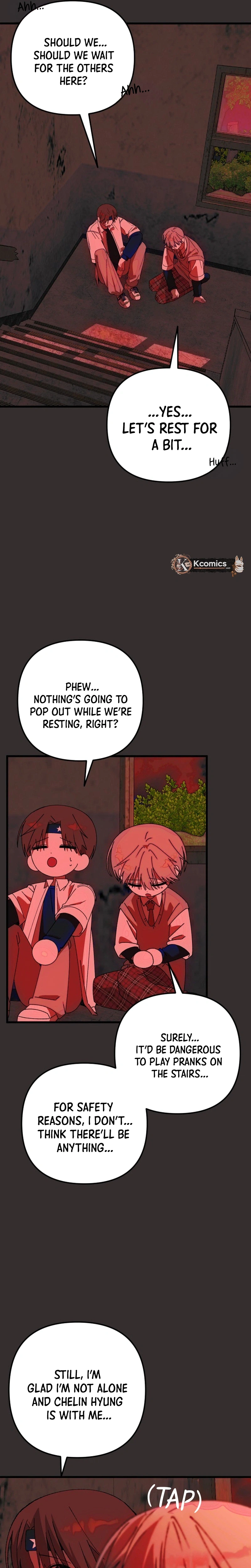 Its Hard to Be a Hero in Korea Chapter 48 Page 44