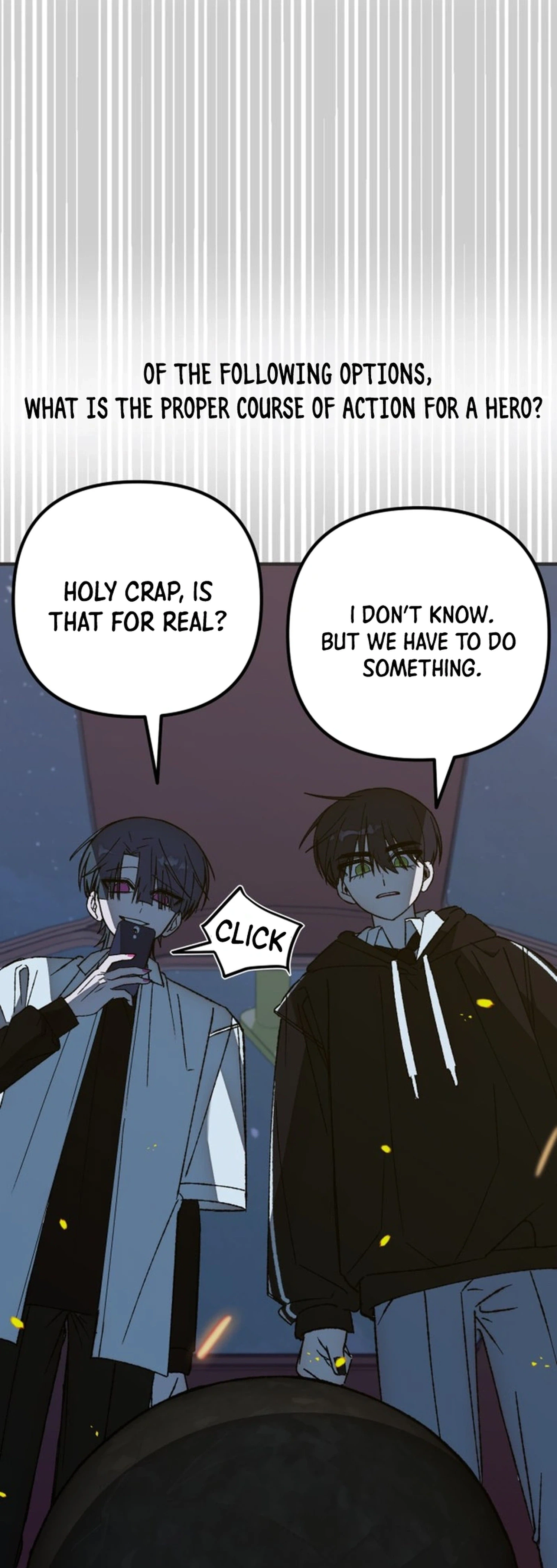 Its Hard to Be a Hero in Korea Chapter 47 Page 2