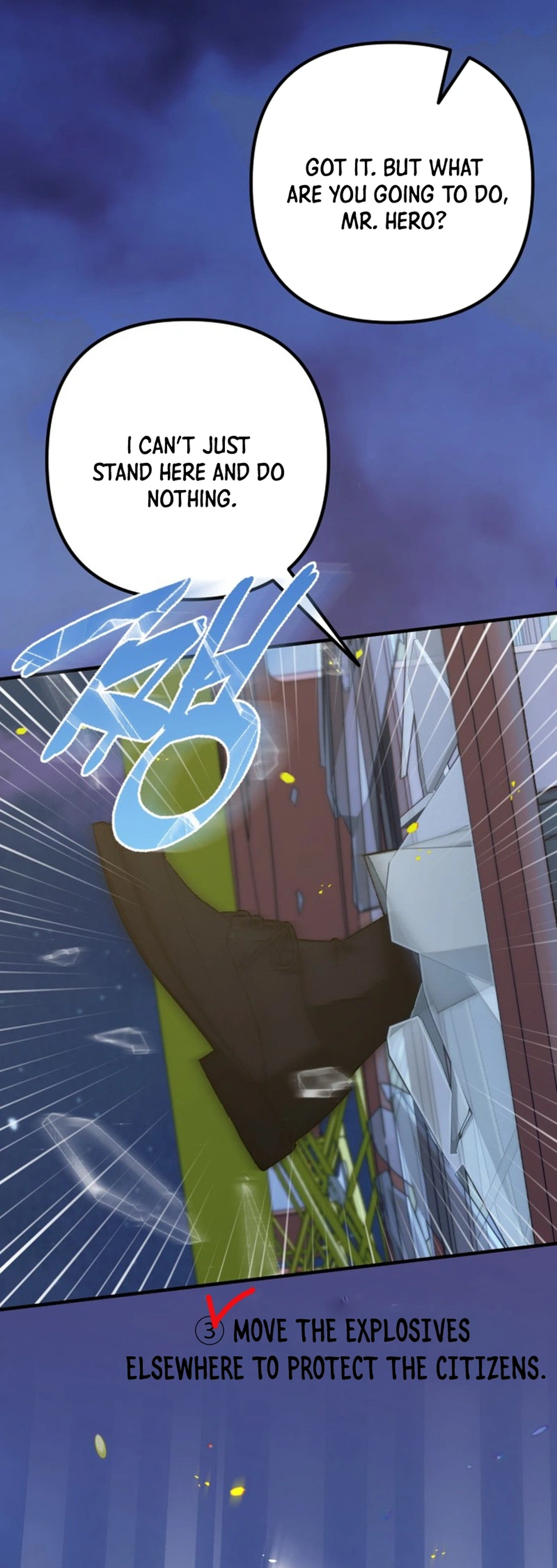 Its Hard to Be a Hero in Korea Chapter 47 Page 4