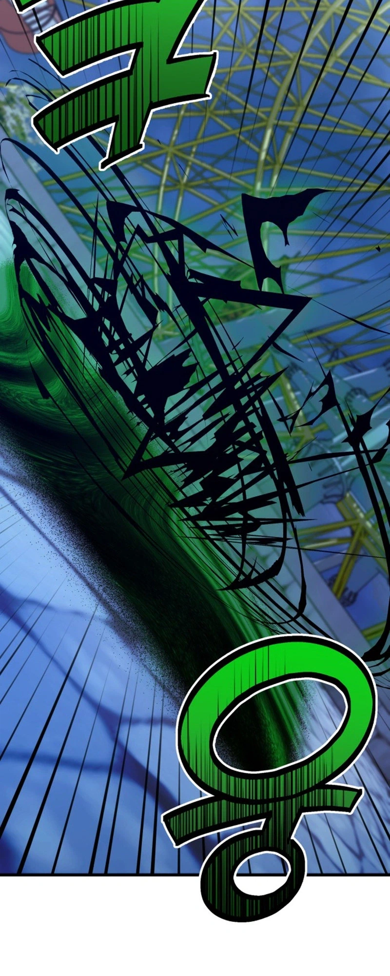 Its Hard to Be a Hero in Korea Chapter 47 Page 7