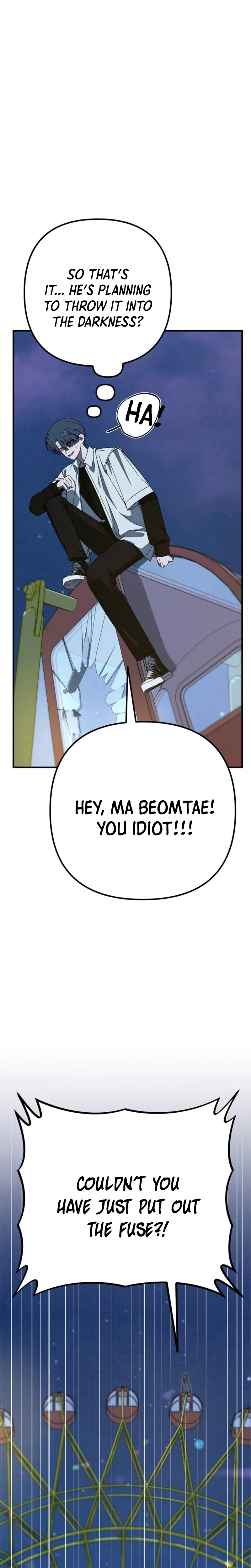 Its Hard to Be a Hero in Korea Chapter 47 Page 8