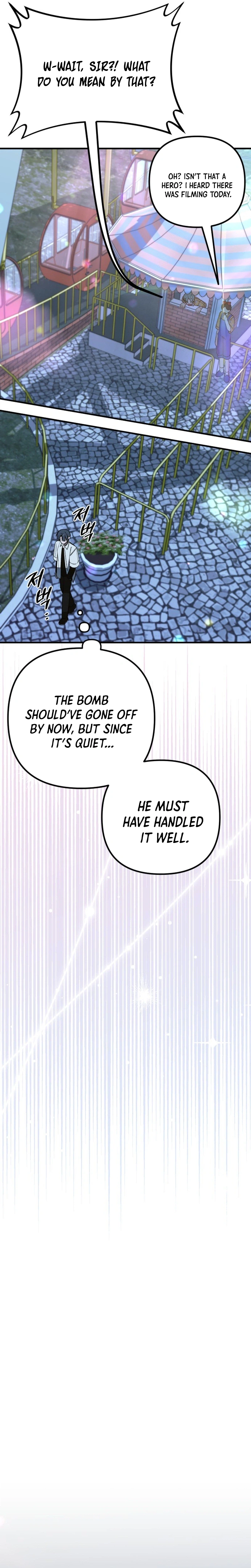 Its Hard to Be a Hero in Korea Chapter 47 Page 16