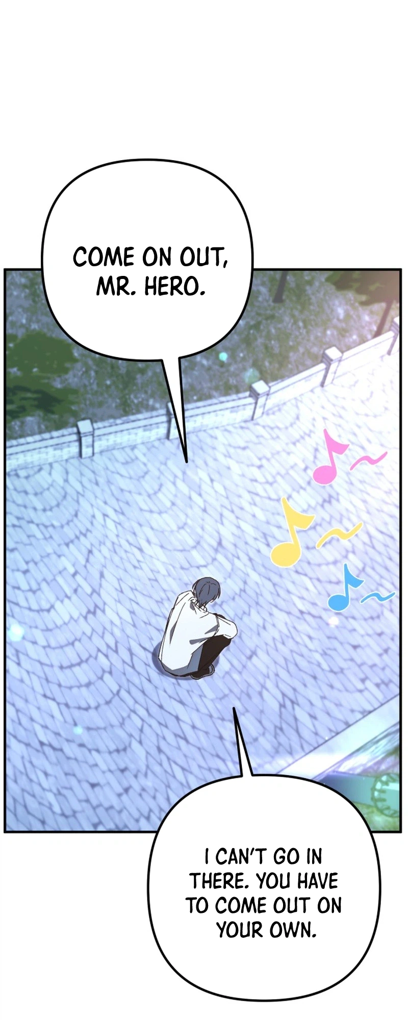 Its Hard to Be a Hero in Korea Chapter 47 Page 18