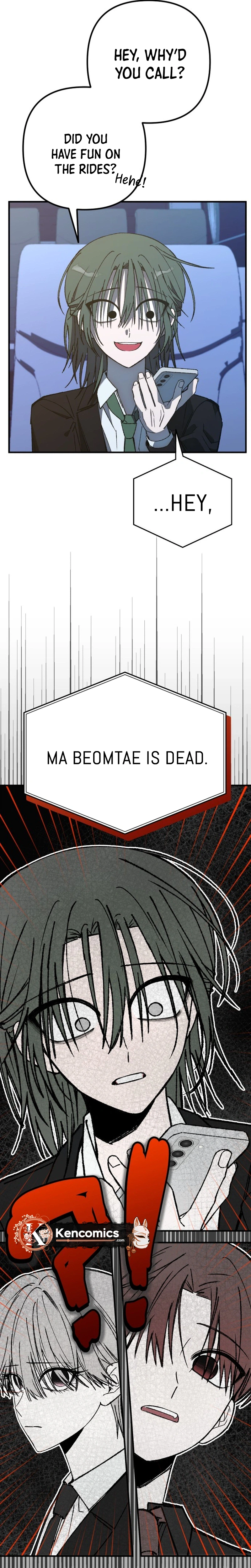 Its Hard to Be a Hero in Korea Chapter 47 Page 21
