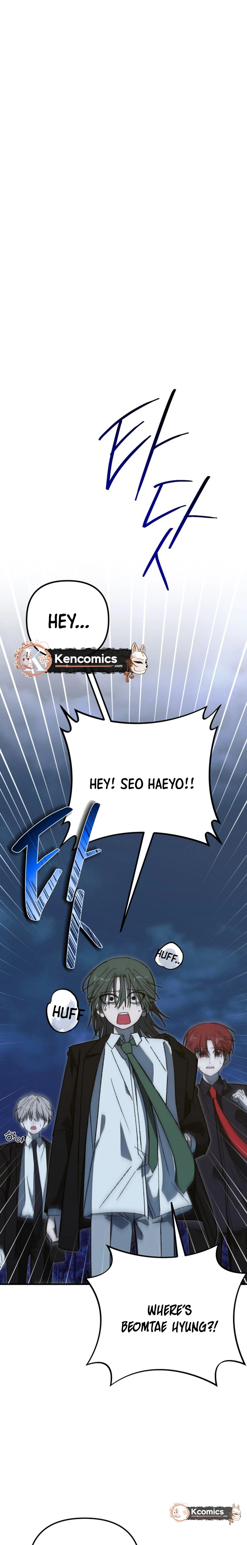 Its Hard to Be a Hero in Korea Chapter 47 Page 24