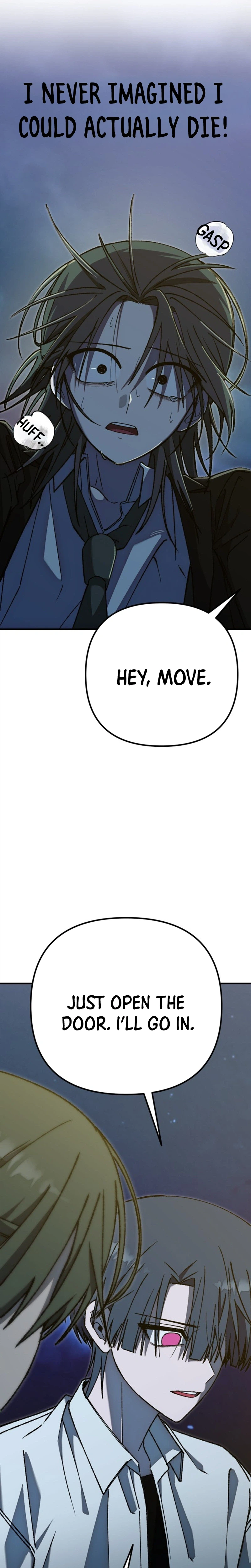 Its Hard to Be a Hero in Korea Chapter 47 Page 27