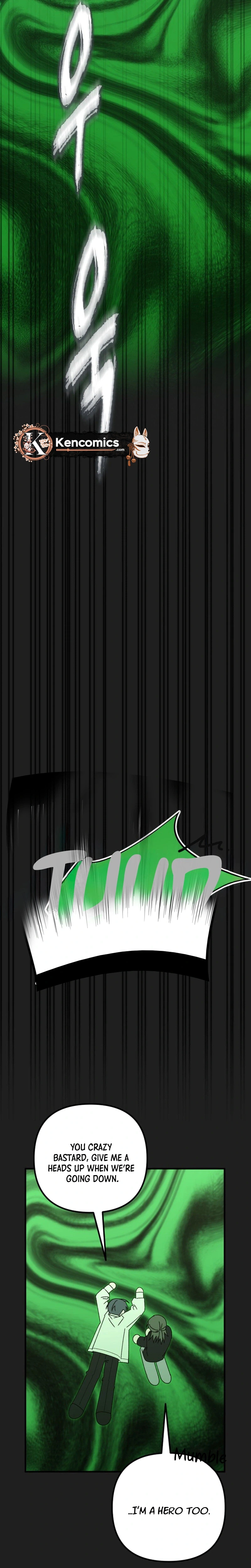 Its Hard to Be a Hero in Korea Chapter 47 Page 30