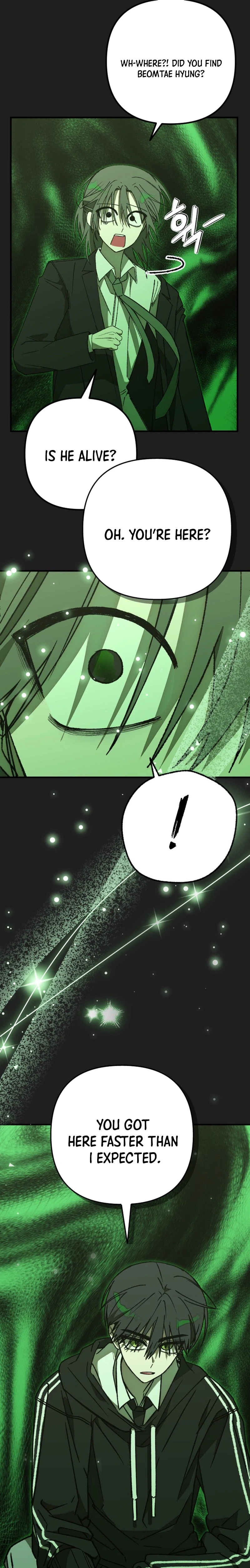 Its Hard to Be a Hero in Korea Chapter 47 Page 32