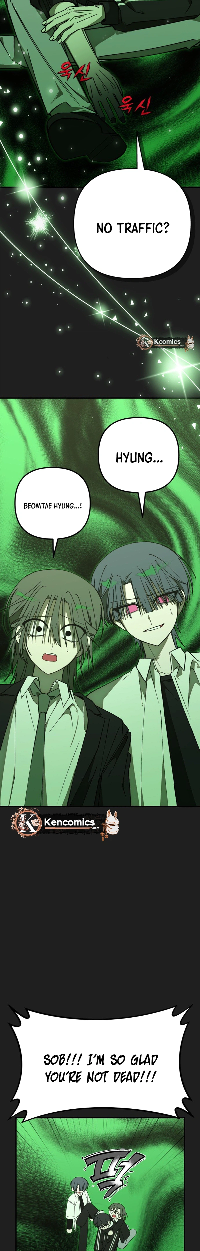 Its Hard to Be a Hero in Korea Chapter 47 Page 33