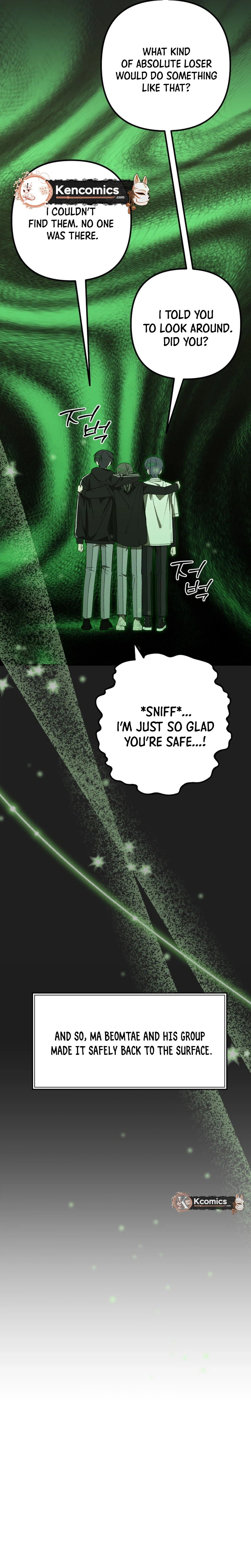 Its Hard to Be a Hero in Korea Chapter 47 Page 37