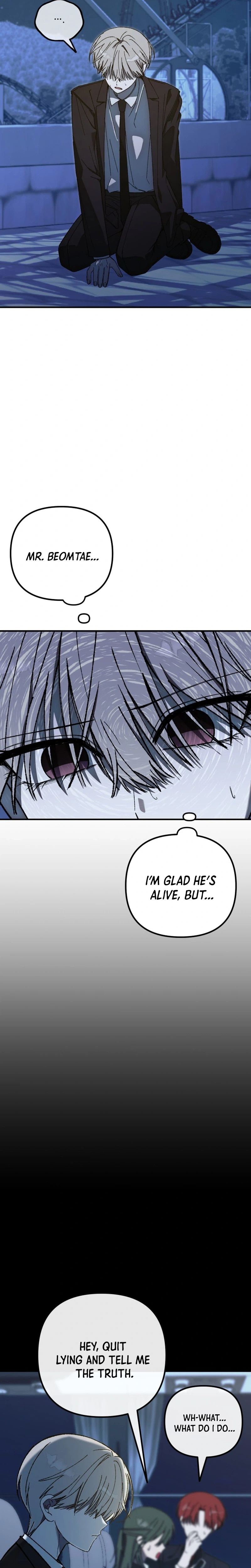 Its Hard to Be a Hero in Korea Chapter 47 Page 40