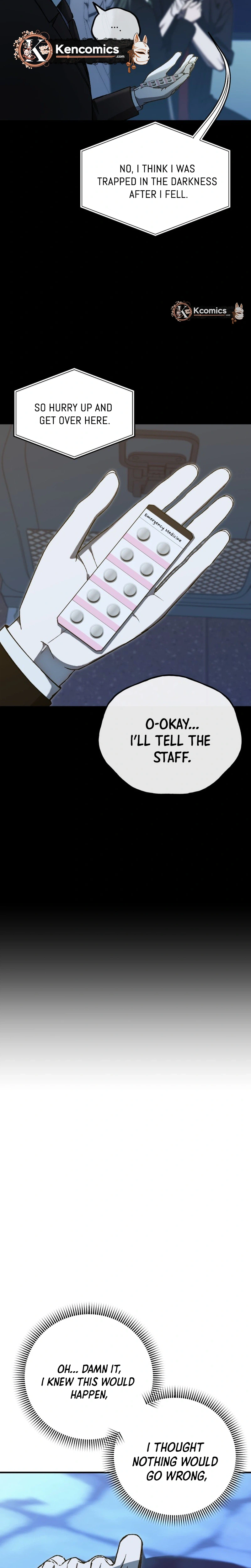 Its Hard to Be a Hero in Korea Chapter 47 Page 41