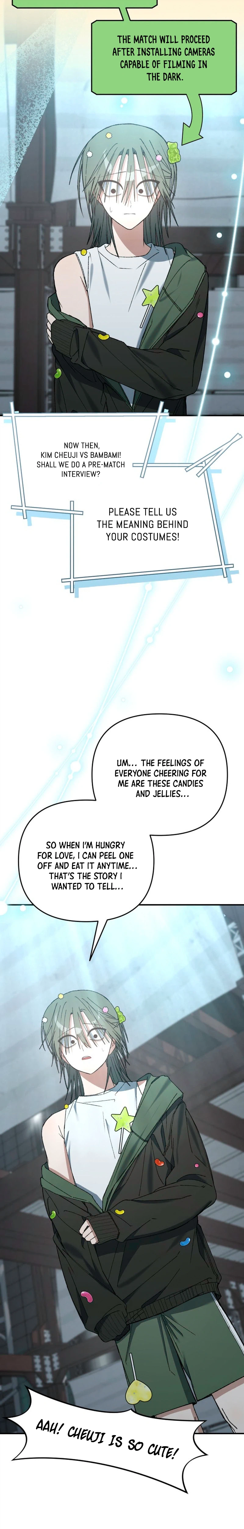 Its Hard to Be a Hero in Korea Chapter 26 Page 3