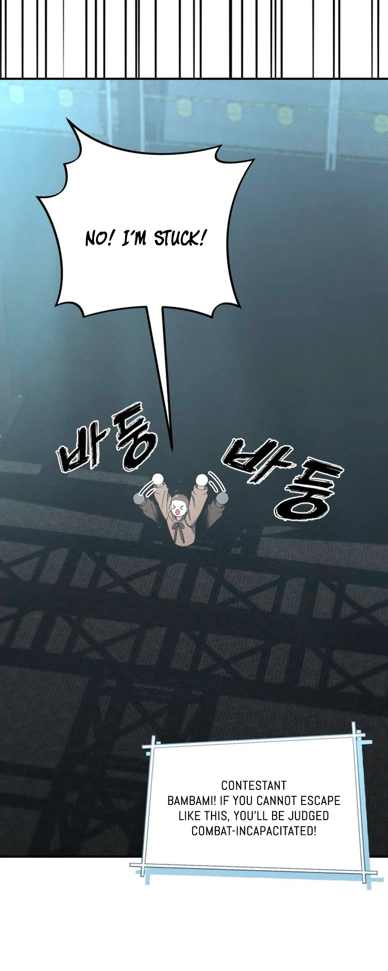 Its Hard to Be a Hero in Korea Chapter 26 Page 7