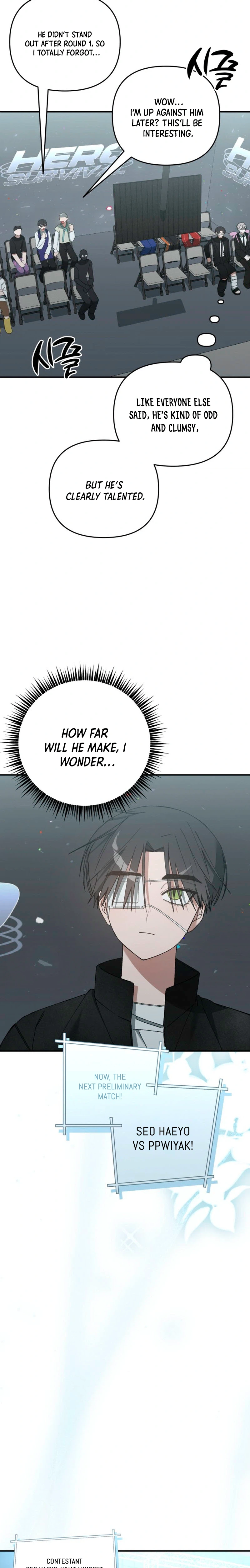 Its Hard to Be a Hero in Korea Chapter 26 Page 12