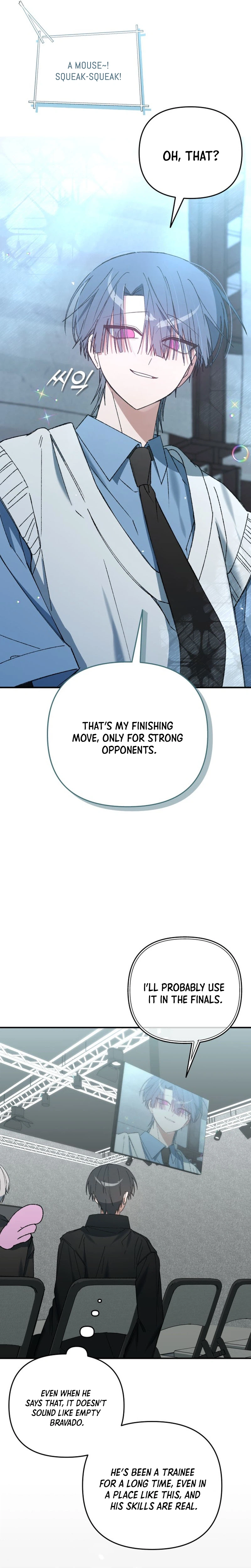 Its Hard to Be a Hero in Korea Chapter 26 Page 14