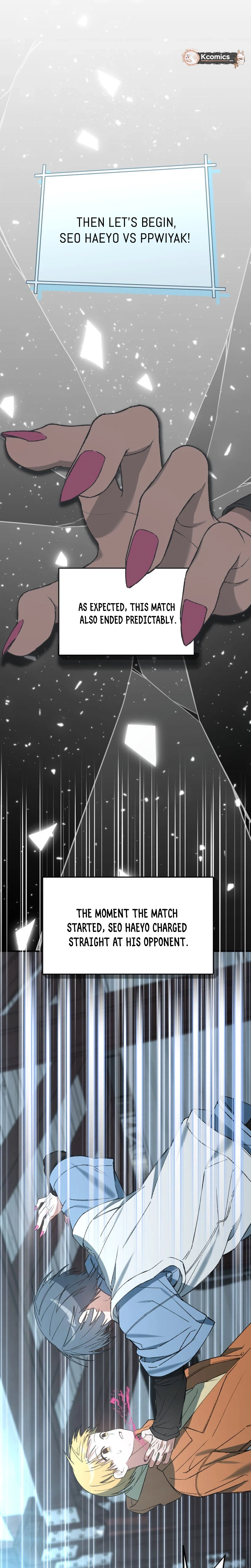 Its Hard to Be a Hero in Korea Chapter 26 Page 15