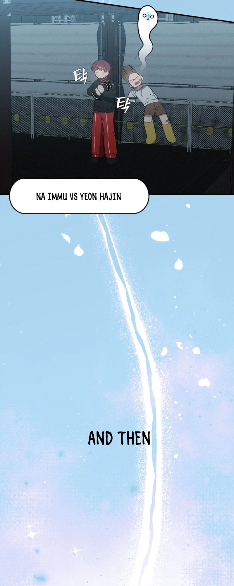 Its Hard to Be a Hero in Korea Chapter 26 Page 19