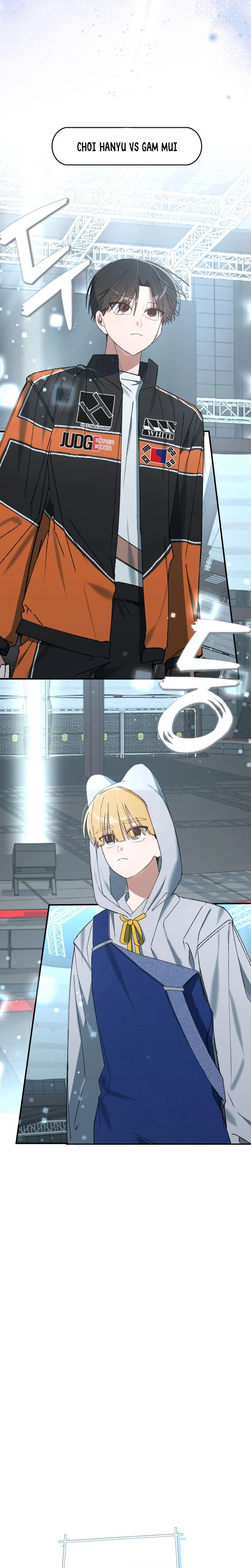 Its Hard to Be a Hero in Korea Chapter 26 Page 20