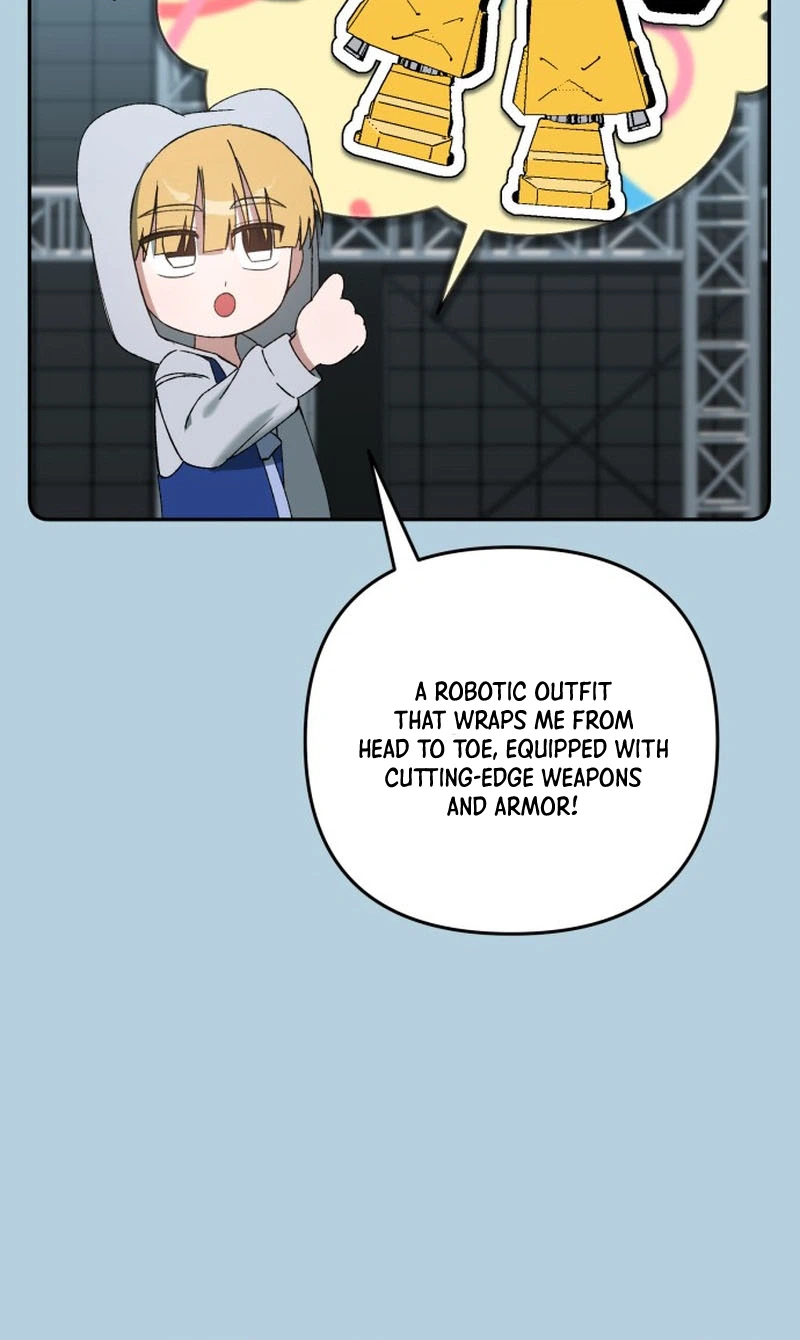 Its Hard to Be a Hero in Korea Chapter 26 Page 22