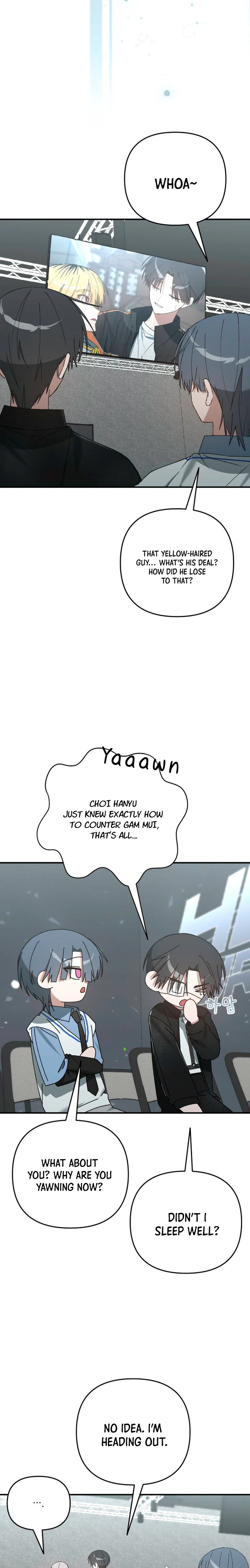 Its Hard to Be a Hero in Korea Chapter 26 Page 29