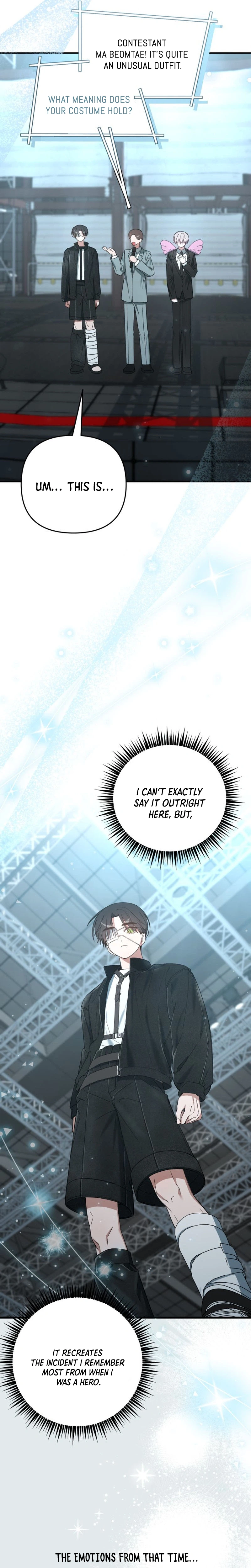 Its Hard to Be a Hero in Korea Chapter 26 Page 32
