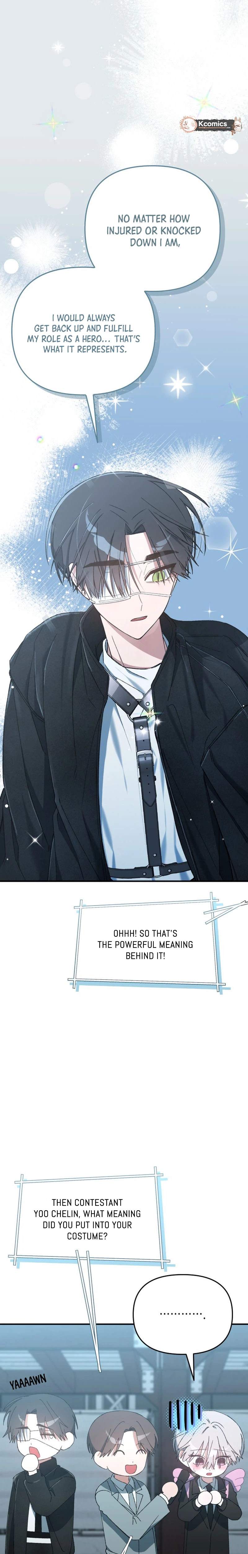 Its Hard to Be a Hero in Korea Chapter 26 Page 33