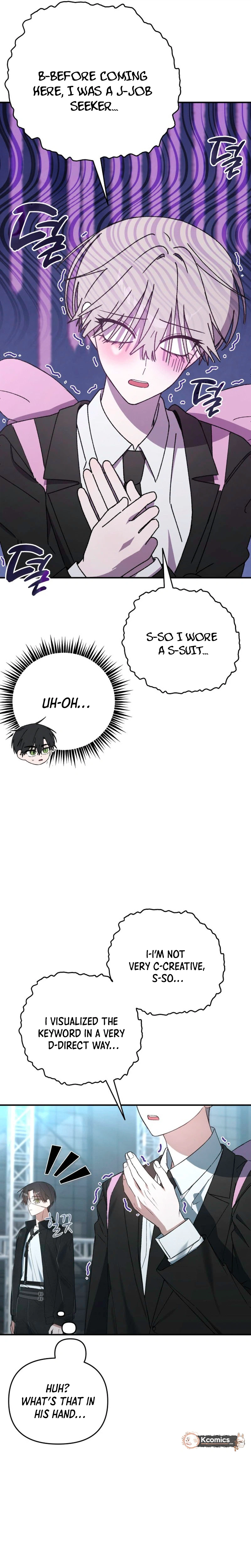 Its Hard to Be a Hero in Korea Chapter 26 Page 35