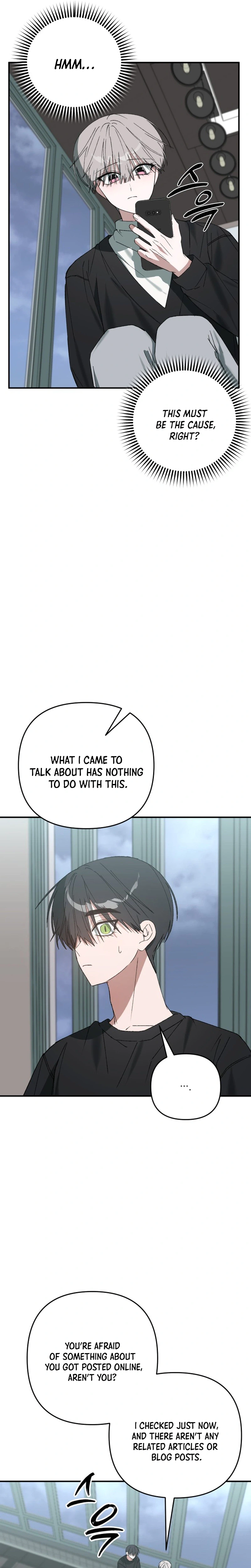 Its Hard to Be a Hero in Korea Chapter 25 Page 5