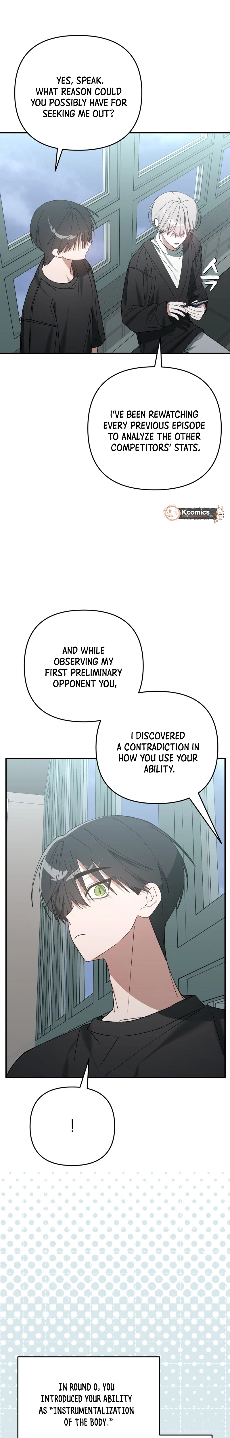 Its Hard to Be a Hero in Korea Chapter 25 Page 12