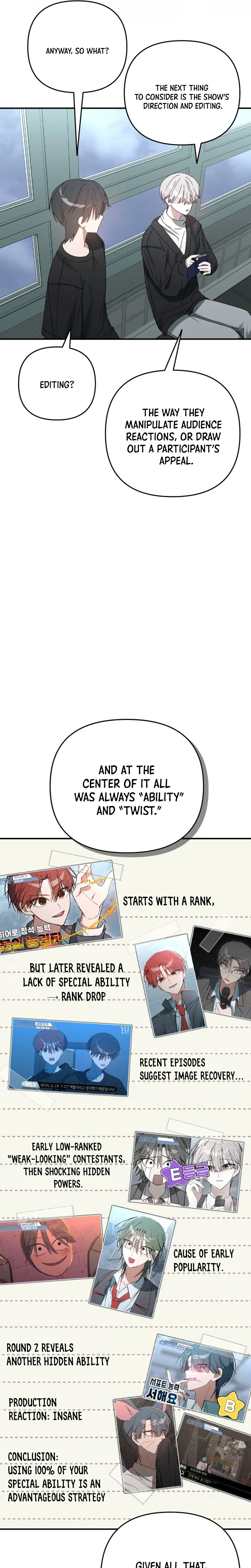 Its Hard to Be a Hero in Korea Chapter 25 Page 17