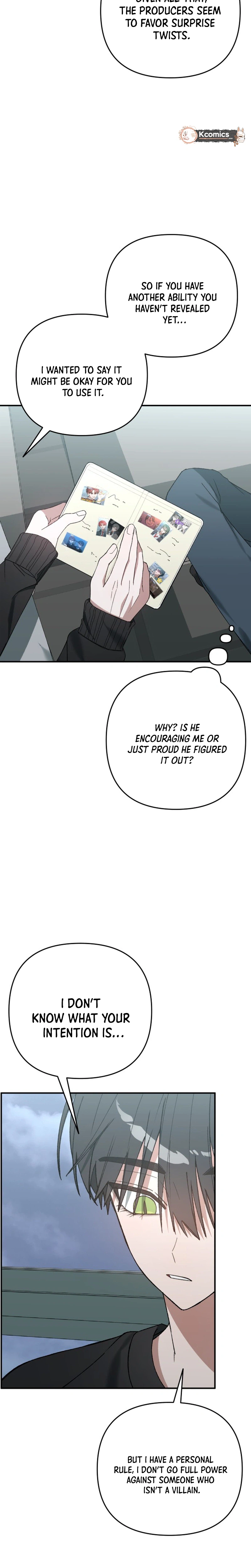Its Hard to Be a Hero in Korea Chapter 25 Page 18