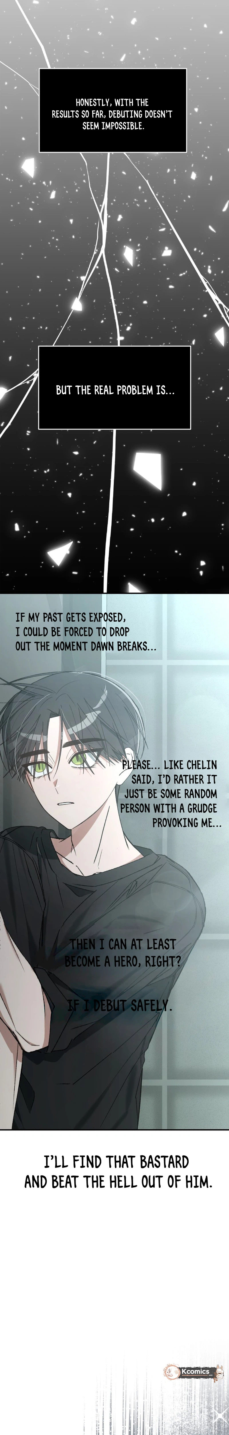 Its Hard to Be a Hero in Korea Chapter 25 Page 23