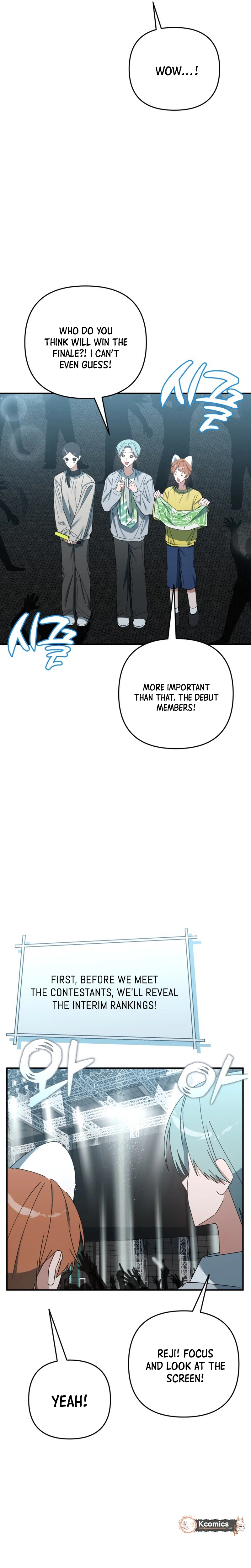 Its Hard to Be a Hero in Korea Chapter 25 Page 29