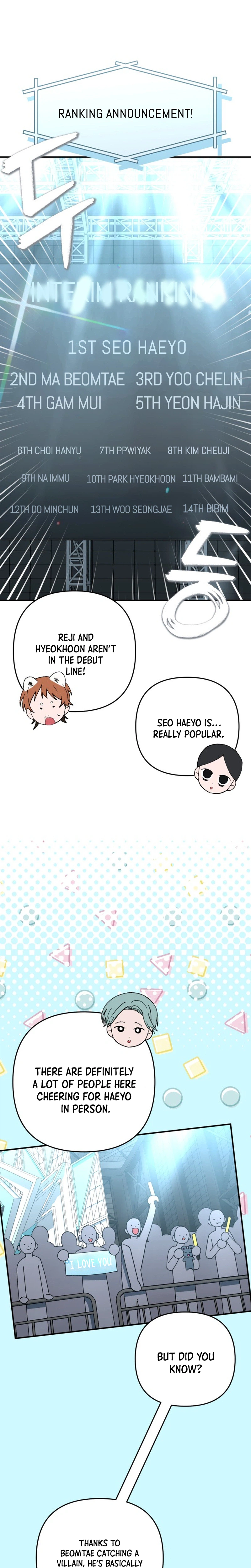 Its Hard to Be a Hero in Korea Chapter 25 Page 30