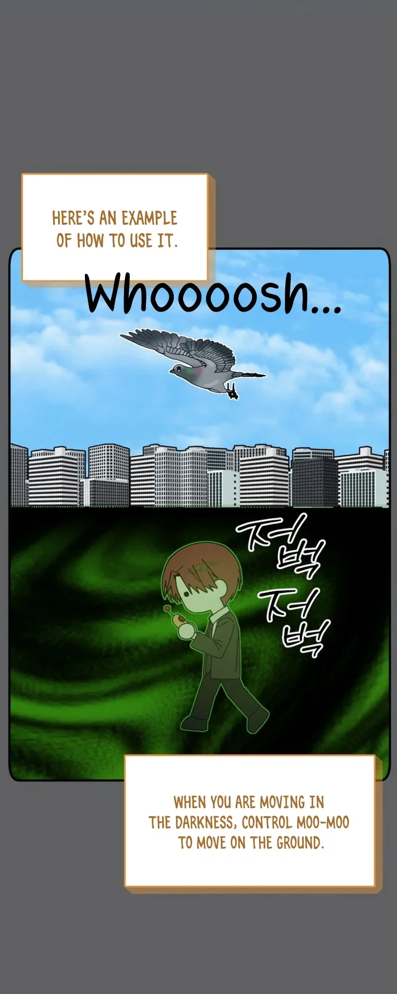 Its Hard to Be a Hero in Korea Chapter 36 Page 3
