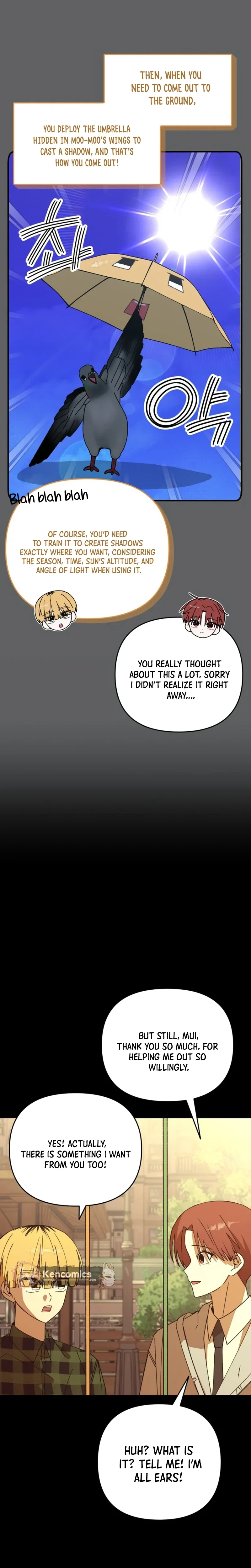 Its Hard to Be a Hero in Korea Chapter 36 Page 4