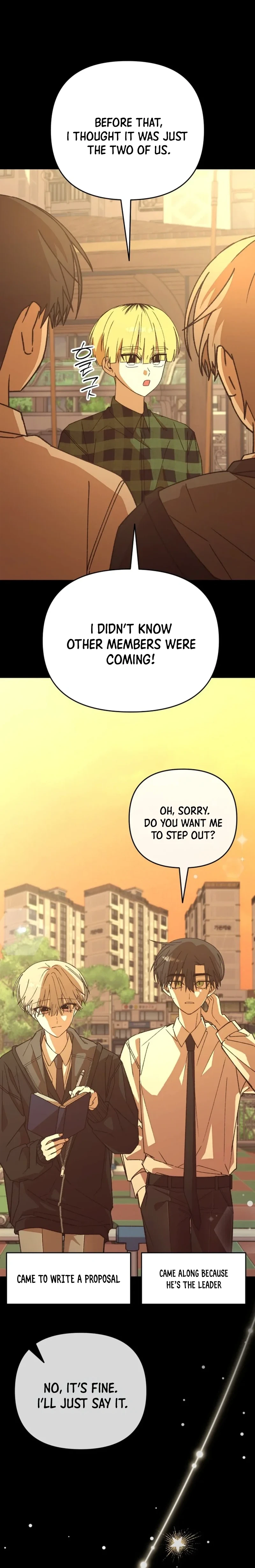 Its Hard to Be a Hero in Korea Chapter 36 Page 5