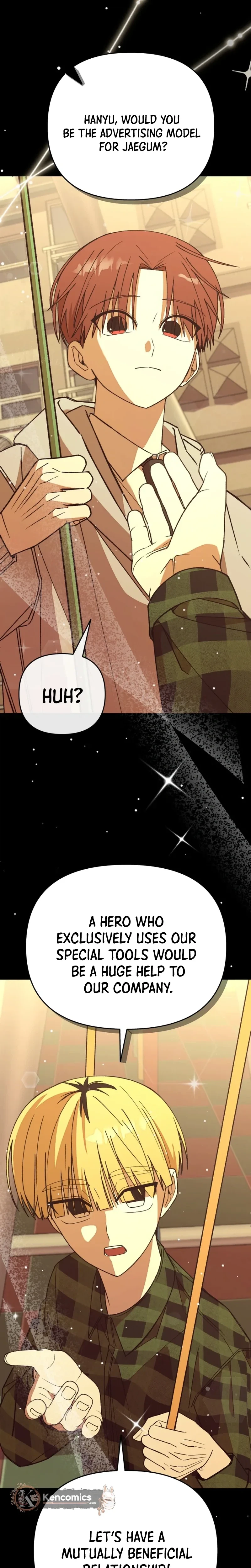 Its Hard to Be a Hero in Korea Chapter 36 Page 6